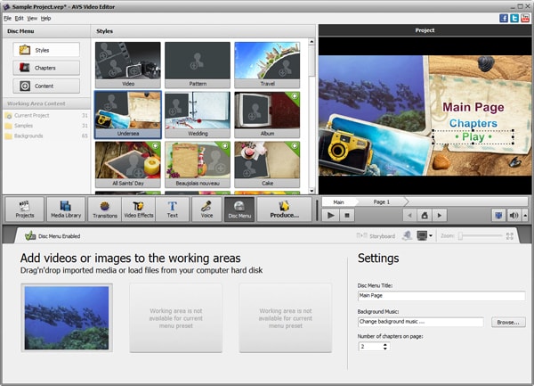 kleurcorrectie video software