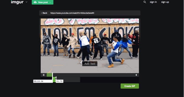 edit the youtube videos