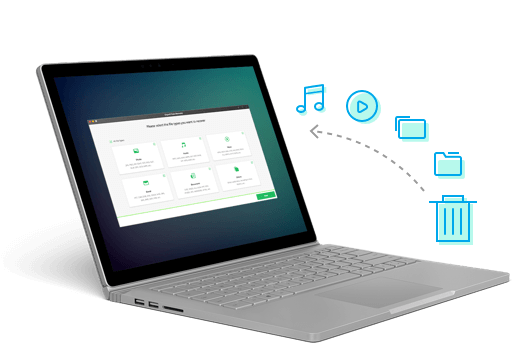 mac data recovery
