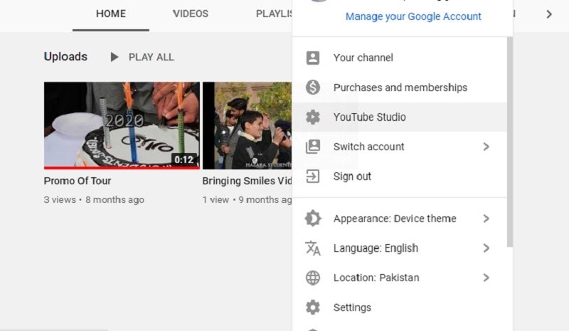add subtitles to a youtube video online