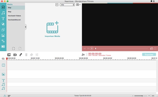 kleurcorrectie video