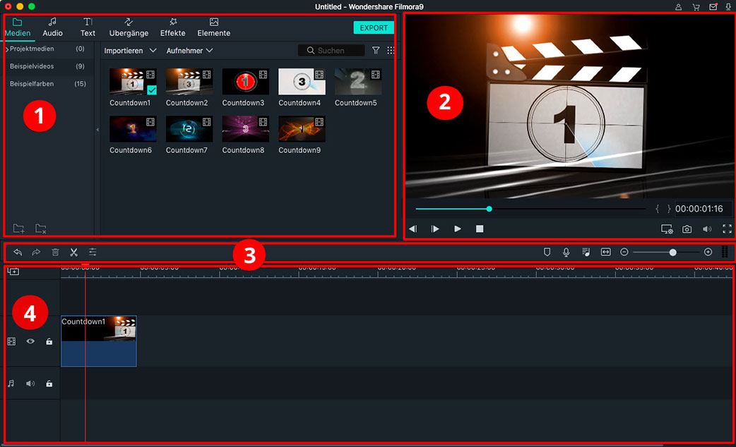 video auf mac und windows beschleunigen und verlangsamen