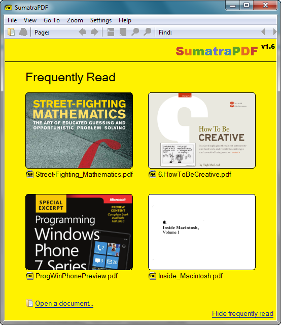 best pdf reader for windows 10