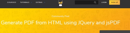 jquery