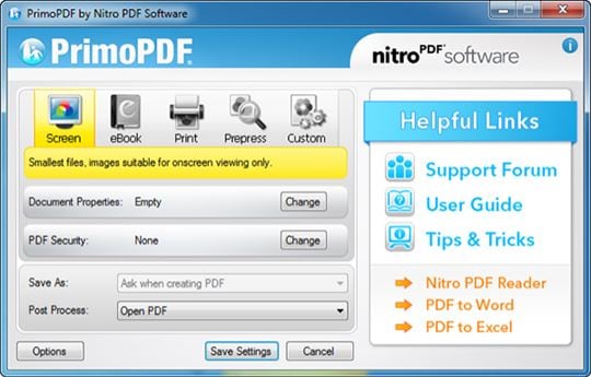 free word to pdf converter free download