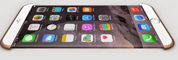 The iPhone 7 Screen
