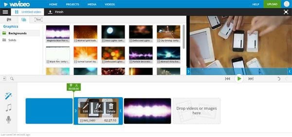 libero video maker youtube