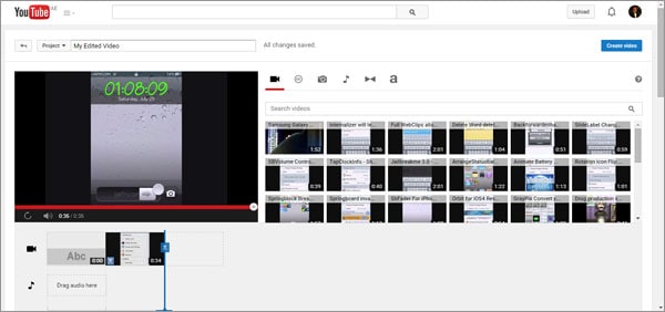 youtube video maker gratis