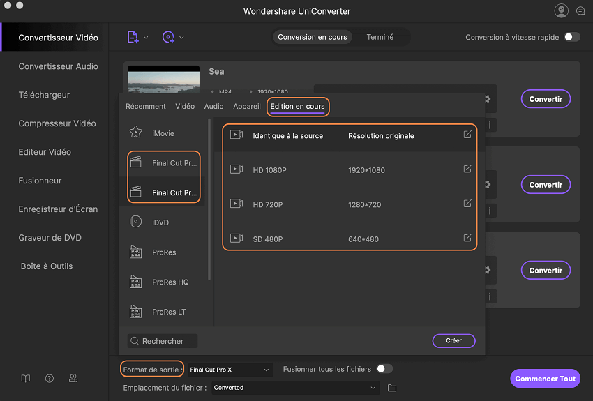 vob iMovie