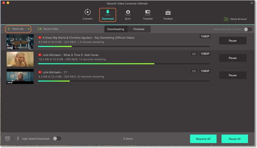 download youtube video on YouTube to DVD burner