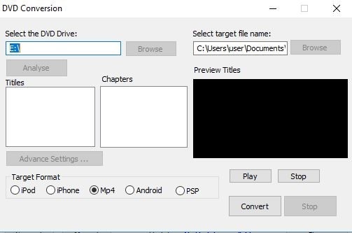 convert dvd to mkv with dvdshrink