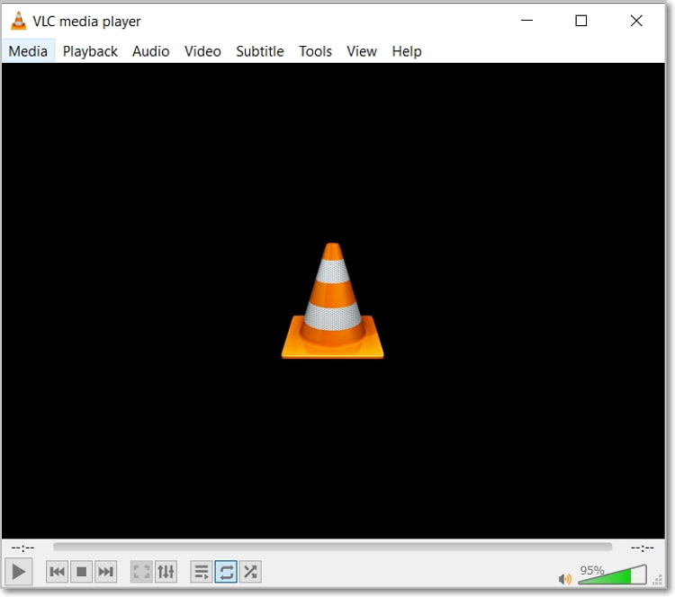 windows player vlc