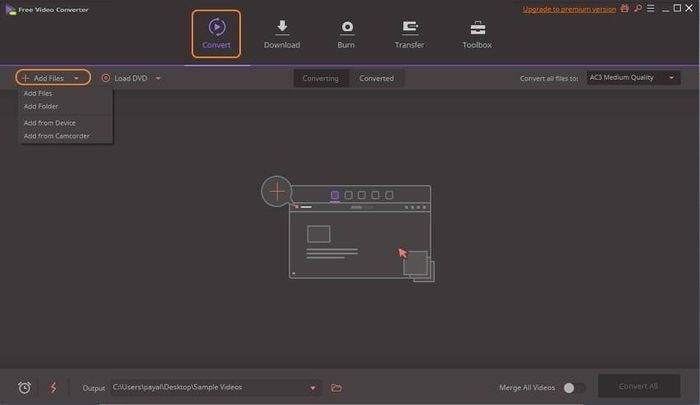 free video converter