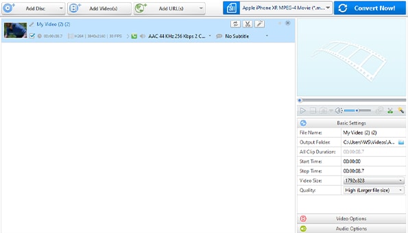 Any Video Converter
