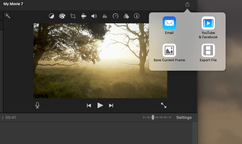 android mov player