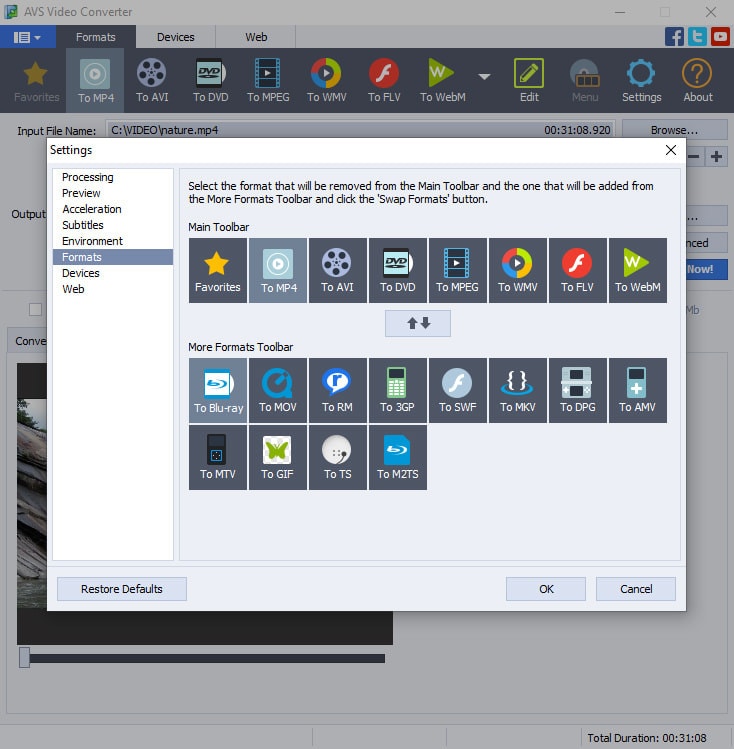 avs video converter