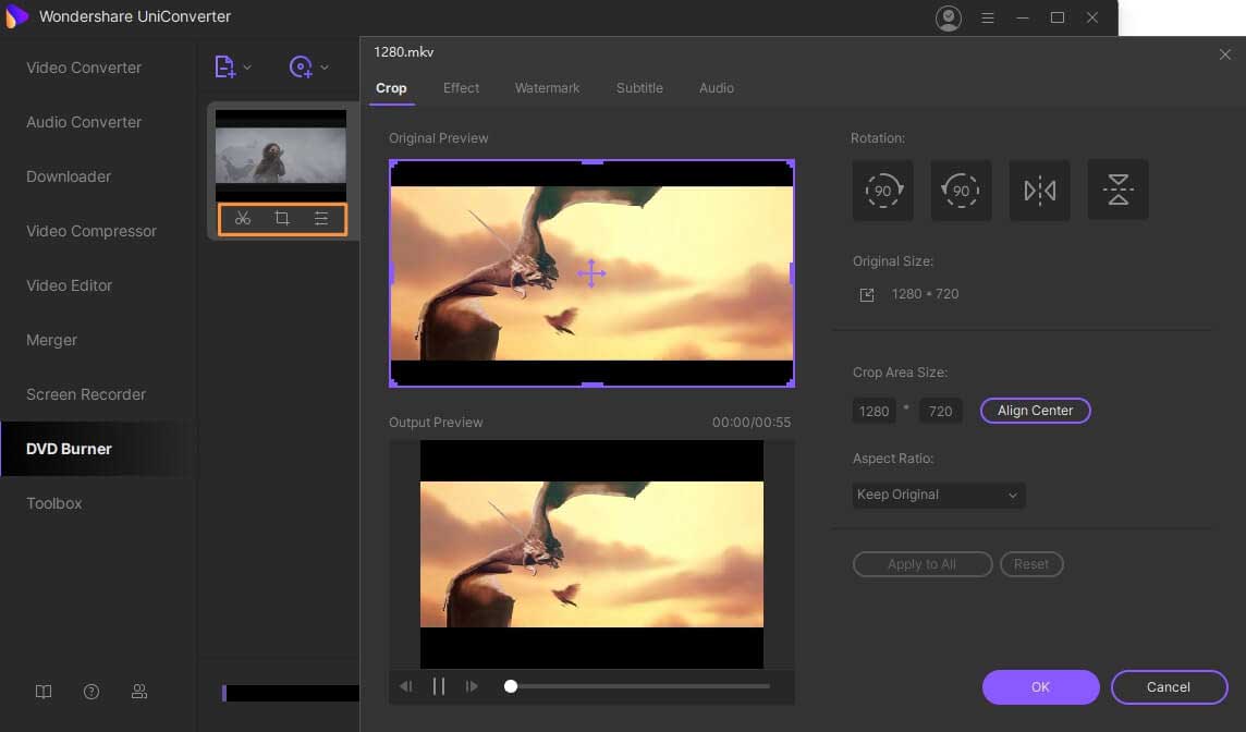 edit avchd by isksoft