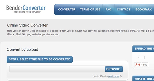 wmv converter free online