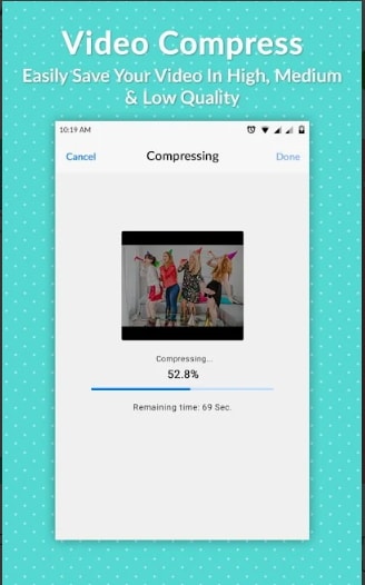 Fast Video Compressor and Size Reducer