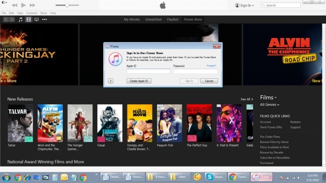mp4 to ipad itunes