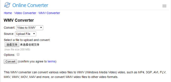 online converter