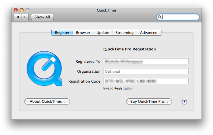 mp4 in mov mac